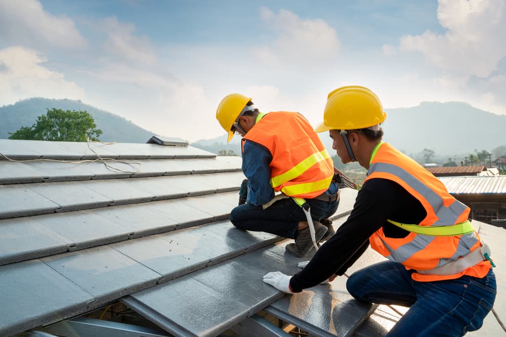 roof repair in Niobrara County WY